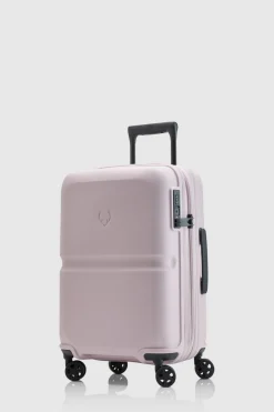 Single Stripe 55cm Suitcase