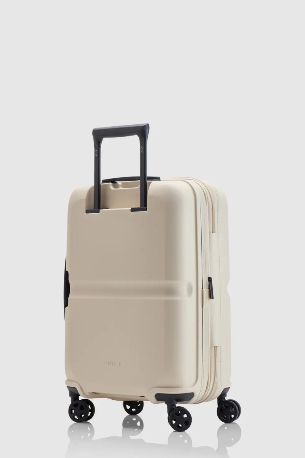 Single Stripe 55cm Suitcase