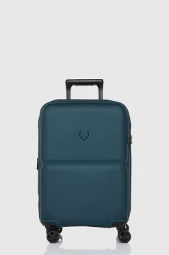 Single Stripe 55cm Suitcase