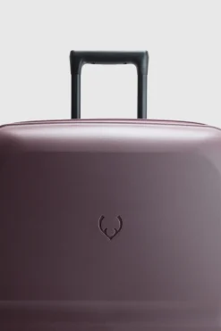 Single Stripe 55cm Suitcase
