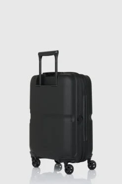 Single Stripe 55cm Suitcase
