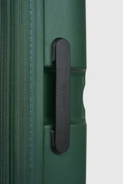 Single Stripe 55cm Suitcase