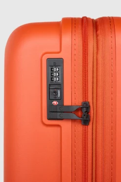 Single Stripe 55cm Suitcase