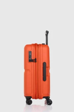 Single Stripe 55cm Suitcase