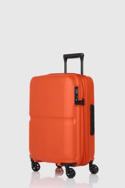 Single Stripe 55cm Suitcase