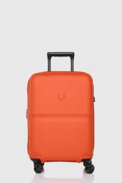 Single Stripe 55cm Suitcase