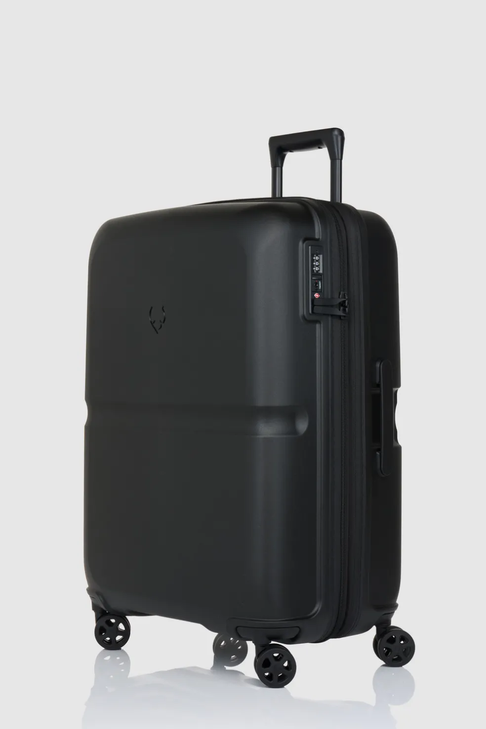 Single Stripe 3pc Suitcase Set