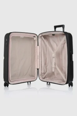 Single Stripe 3pc Suitcase Set