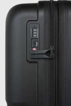 Single Stripe 3pc Suitcase Set