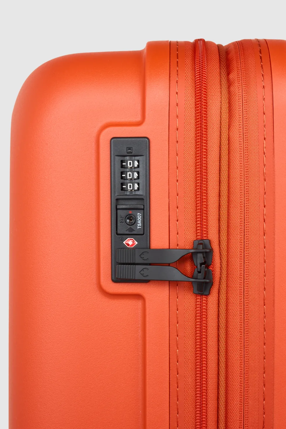 Single Stripe 3pc Suitcase Set