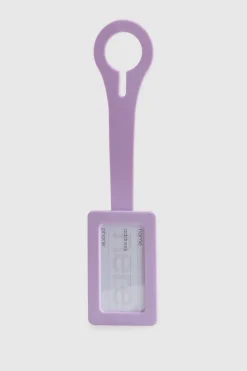 Slim Luggage Tag
