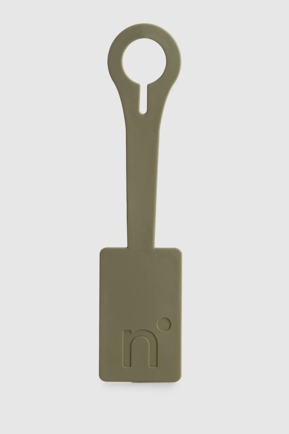 Slim Luggage Tag