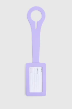 Slim Luggage Tag