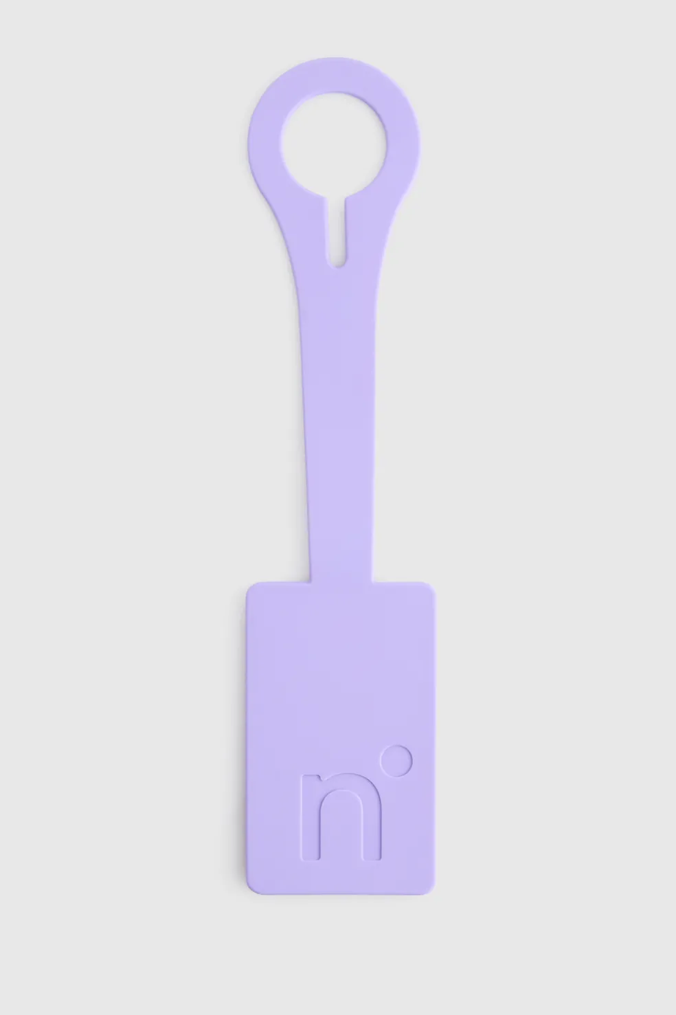 Slim Luggage Tag