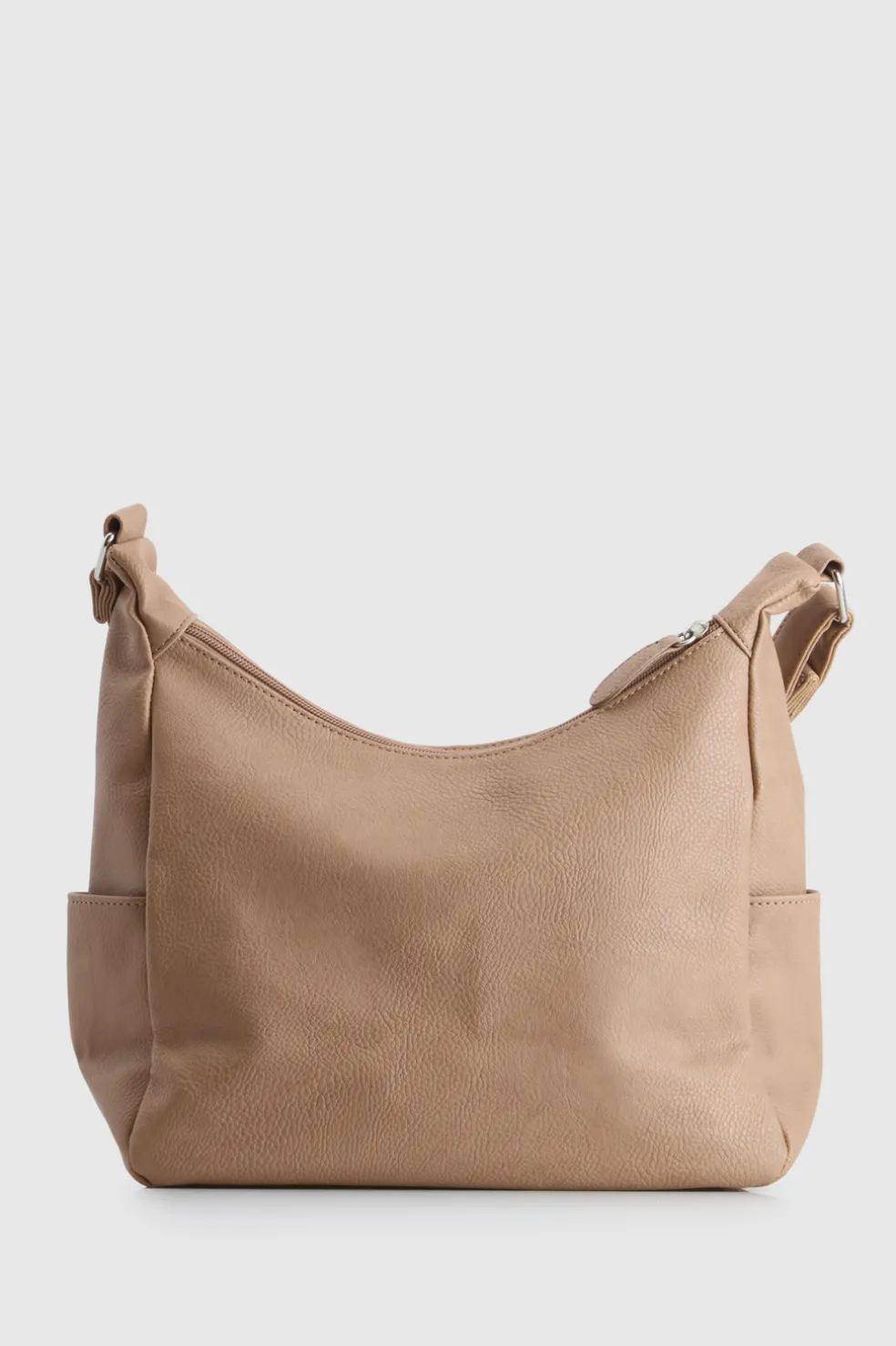 Slip Pocket Large Crossbody Bag