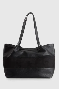Sloane Panel Tote Bag