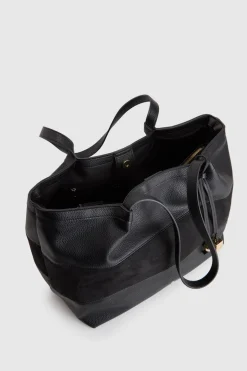 Sloane Panel Tote Bag