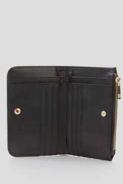 Small Slim Card & Coin Wallet