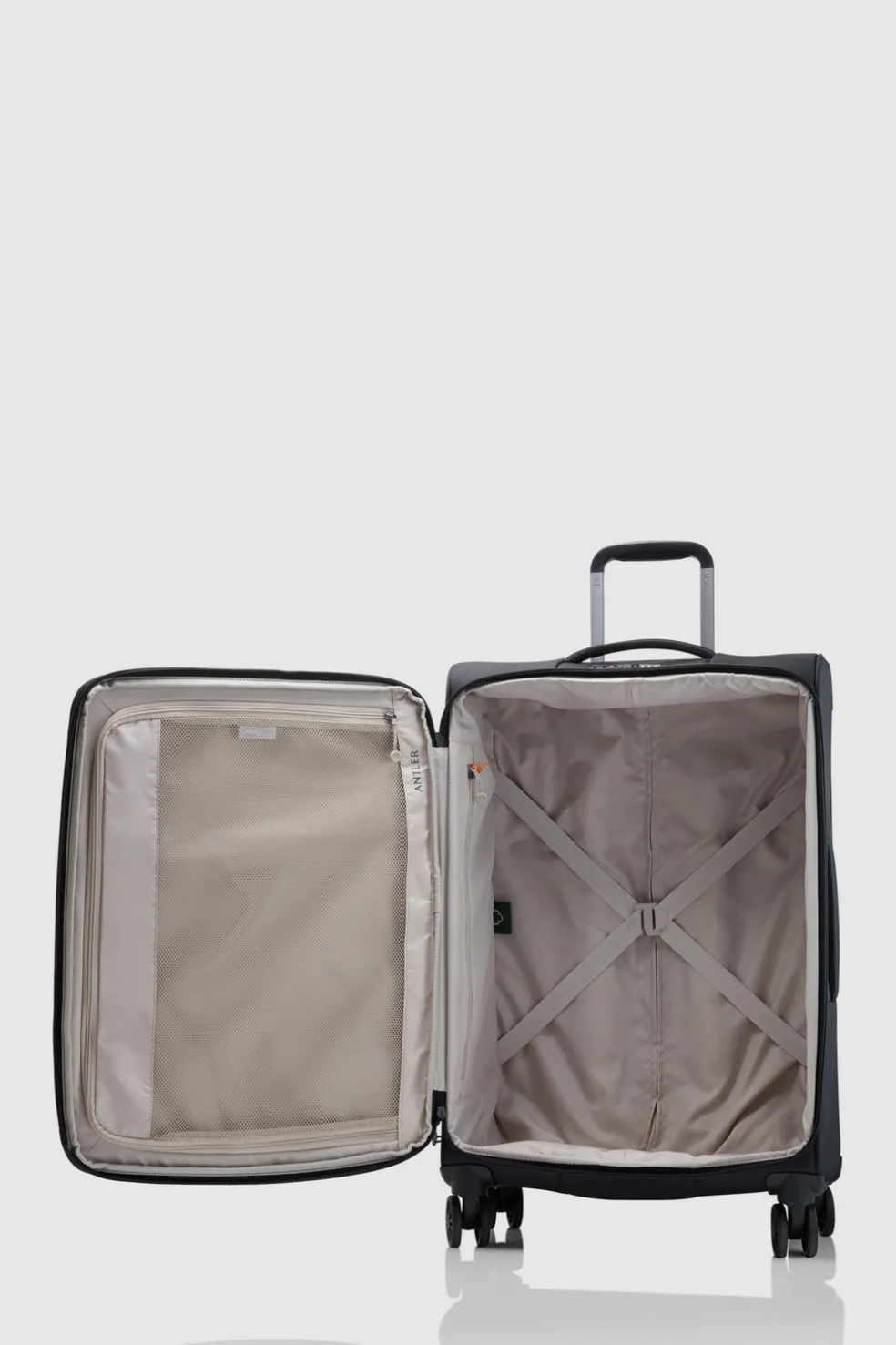 Soft Stripe 2.0 81cm Suitcase
