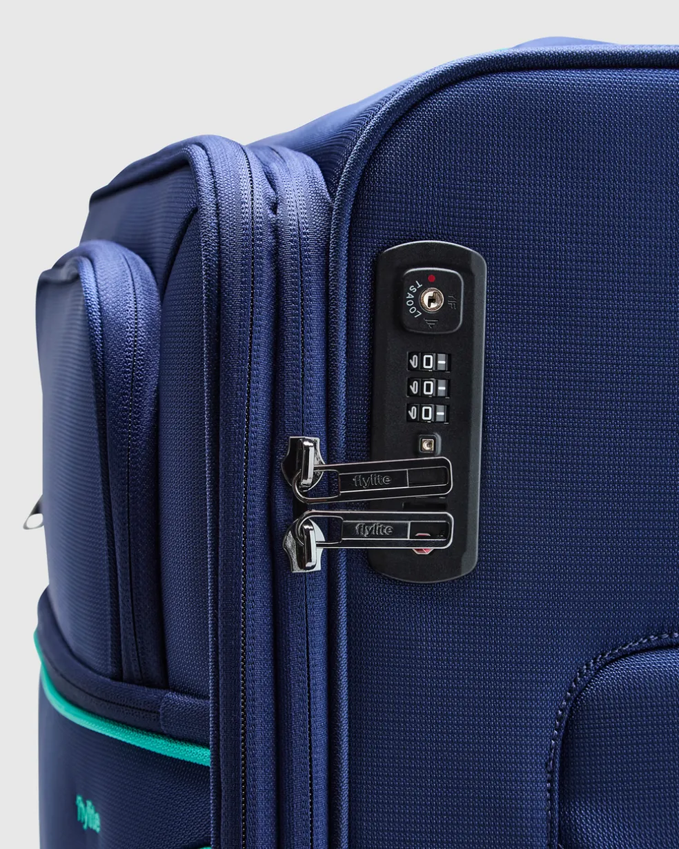 Spin Air 4 3pc Suitcase Set