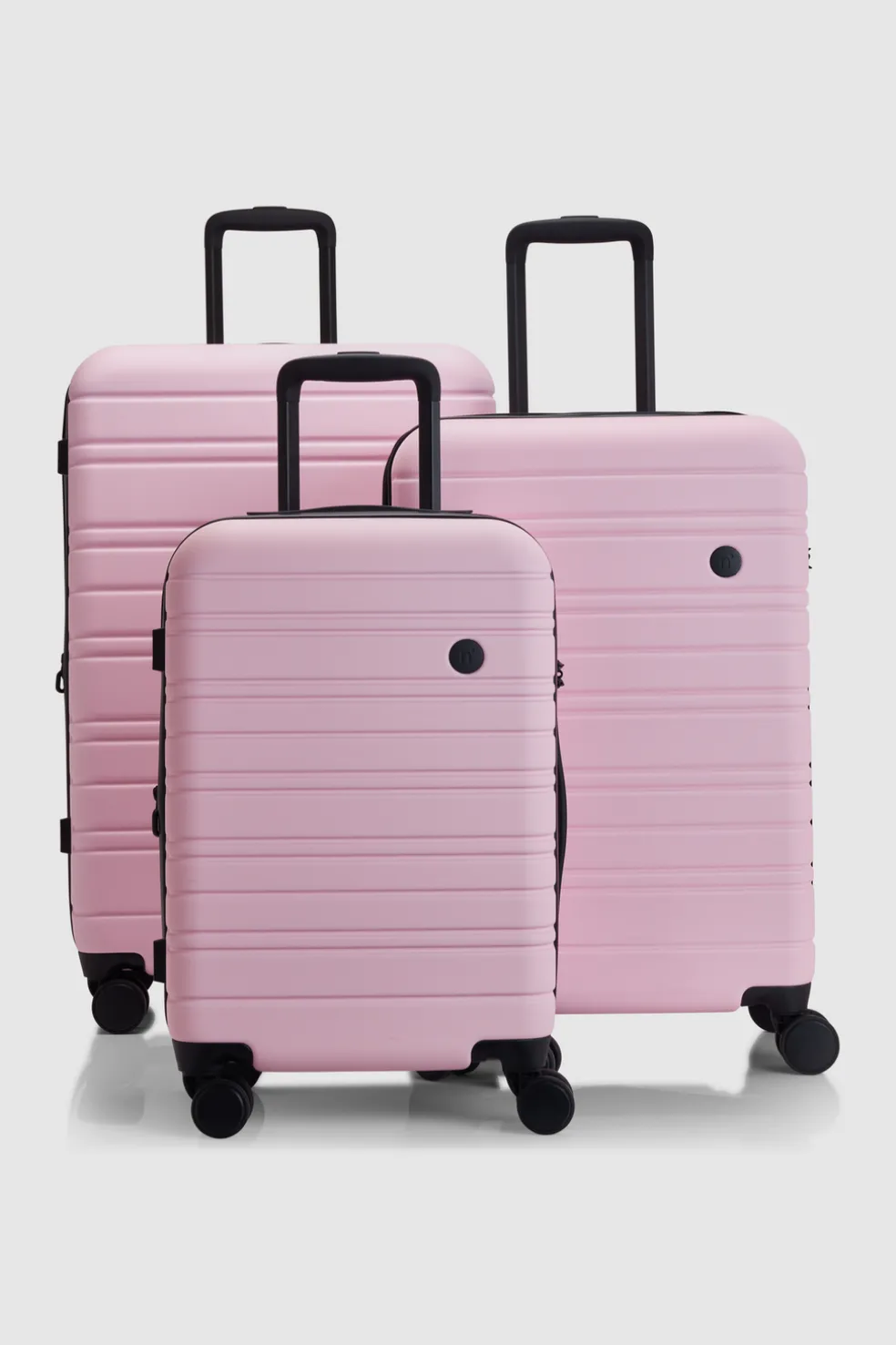 Stori 3pc Suitcase Set