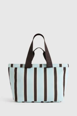 Stori Stripe Tote Bag