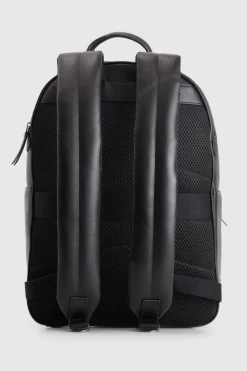 Theo Leather Backpack