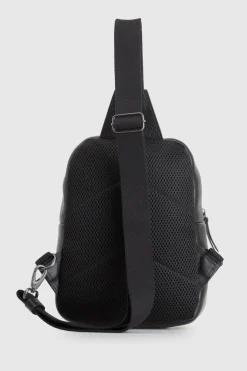Theo Leather Sling Bag