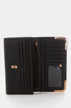 Tooled Large Wallet