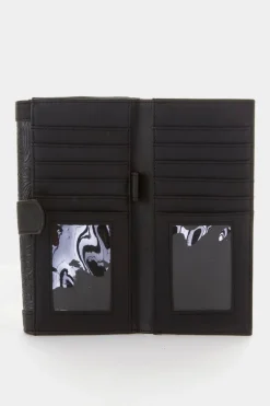 Tooled Large Wallet