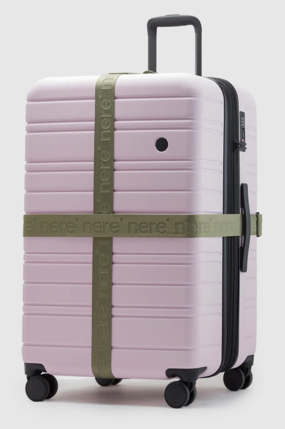 Two Ways Luggage Strap