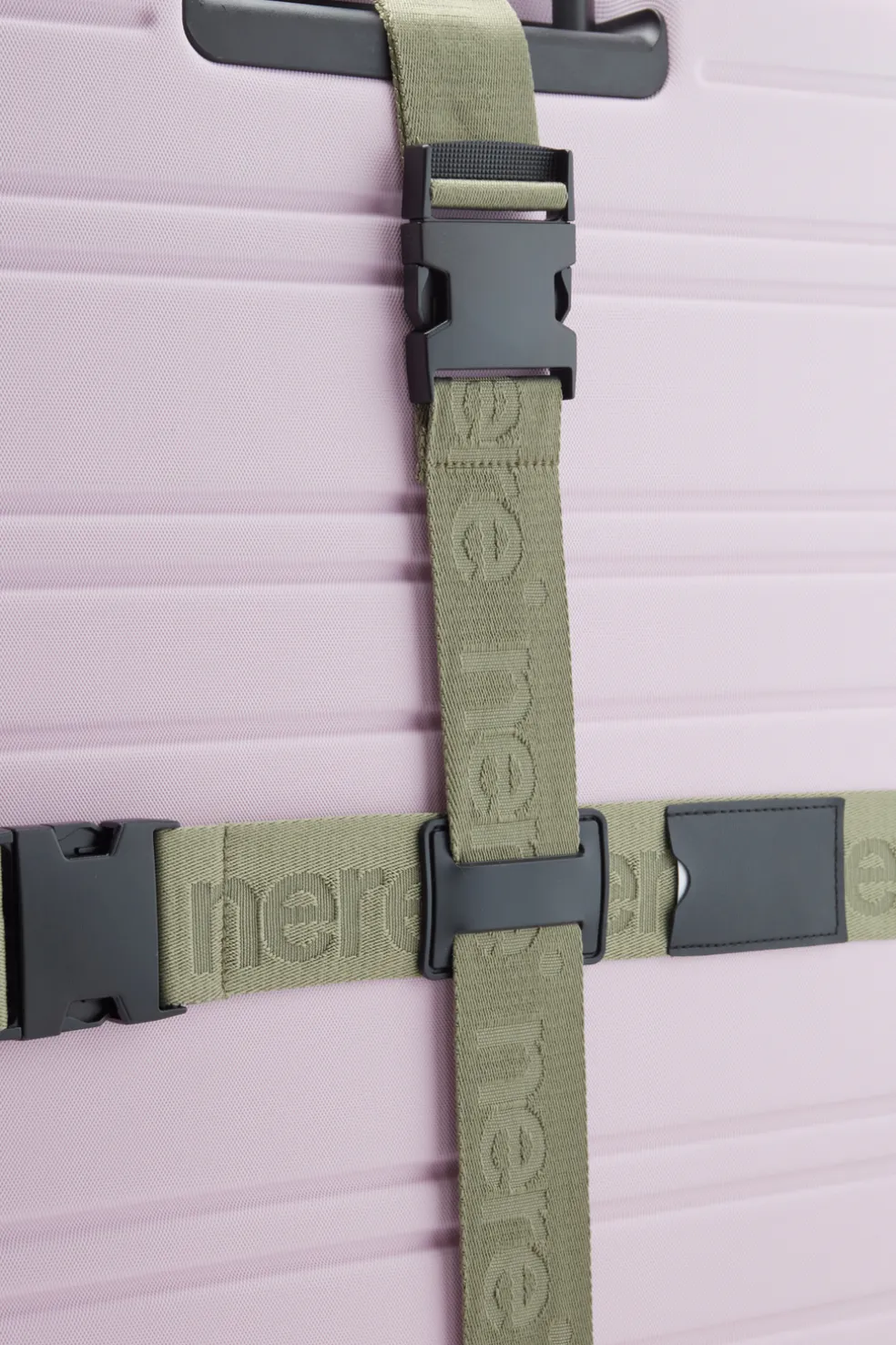 Two Ways Luggage Strap