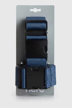 Two Ways Luggage Strap