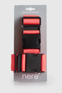 Two Ways Luggage Strap