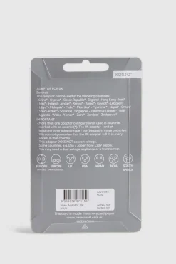 UK Adaptor