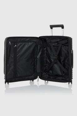 Upscape Easy Access Suitcase
