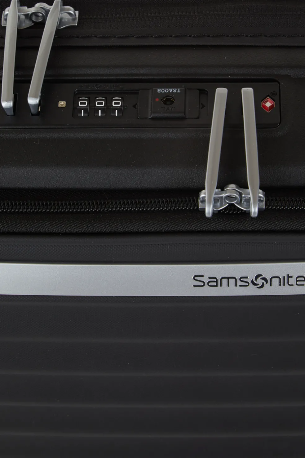 Upscape Easy Access Suitcase