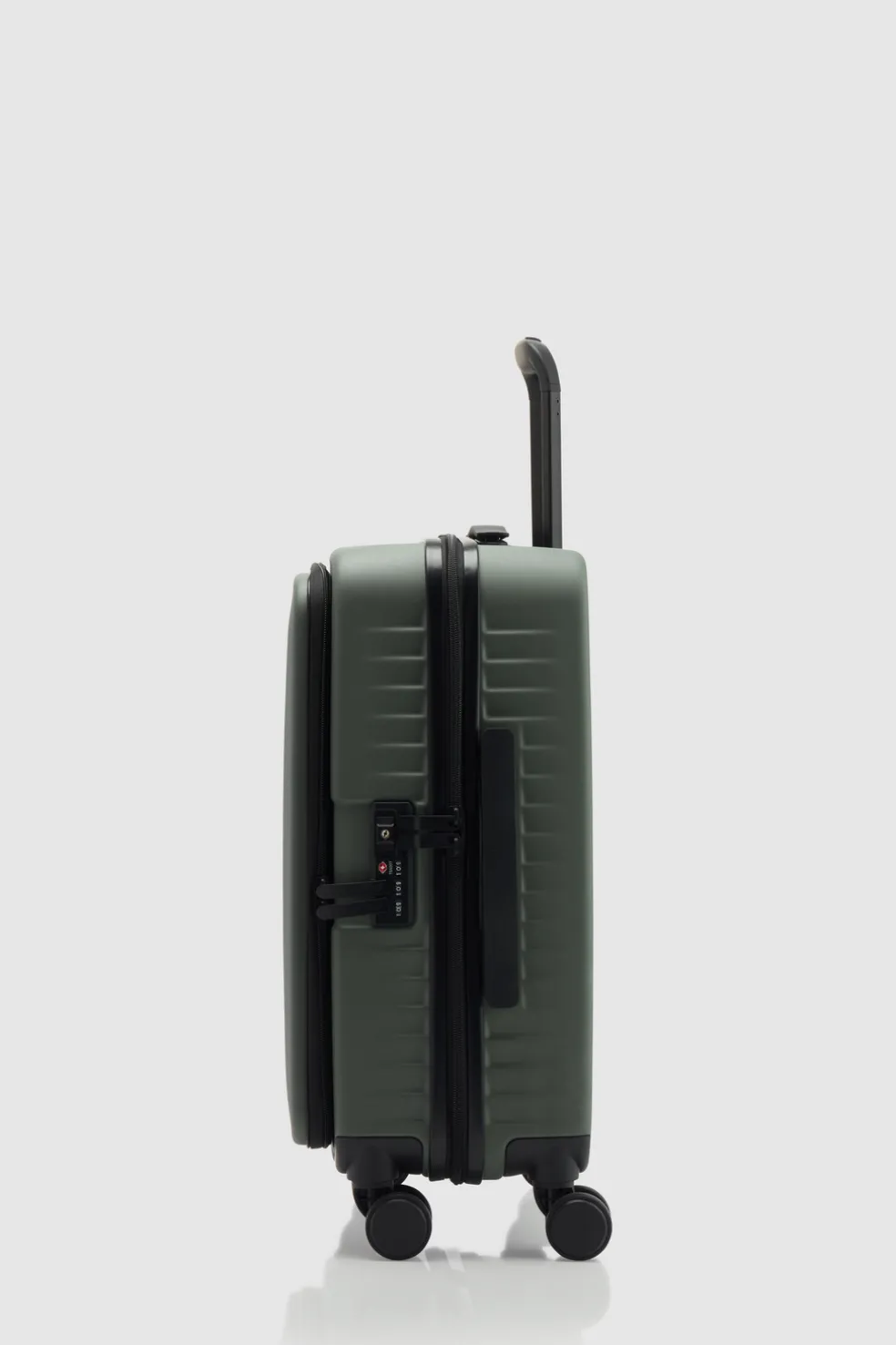 Venture Dual Open 56cm Suitcase