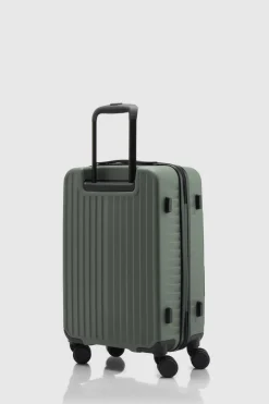 Venture Dual Open 56cm Suitcase
