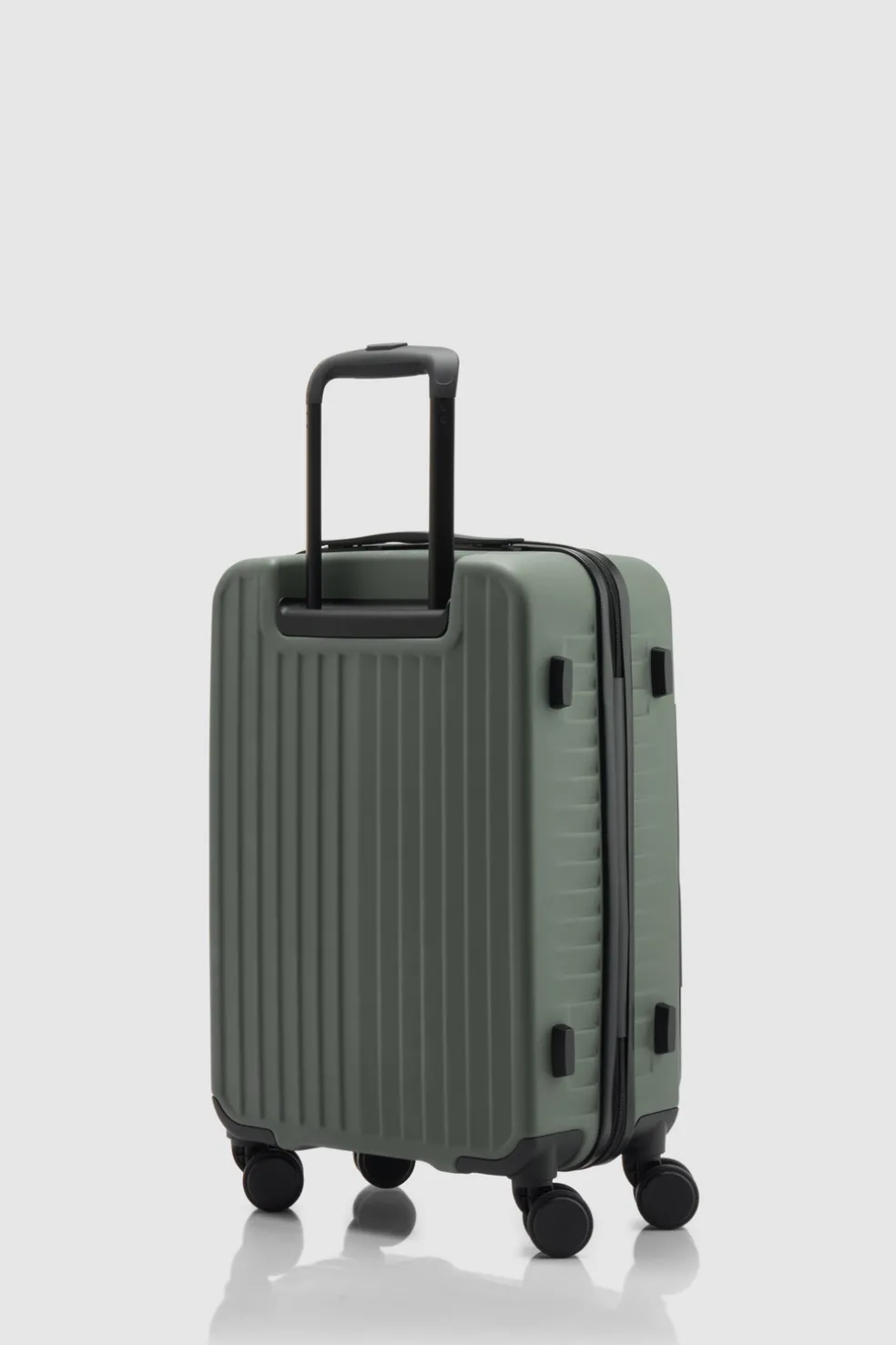 Venture Dual Open 56cm Suitcase
