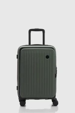 Venture Dual Open 56cm Suitcase