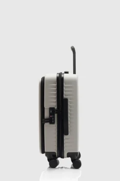 Venture Dual Open 56cm Suitcase