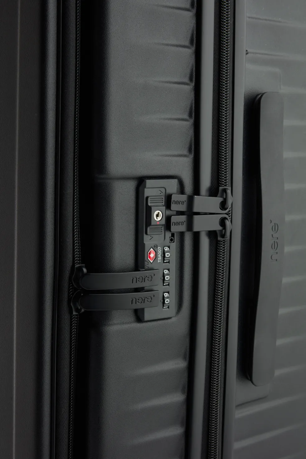 Venture Dual Open 56cm Suitcase