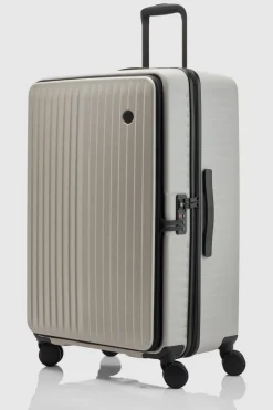 Venture Dual Open 76cm Suitcase