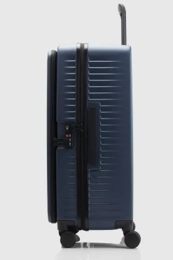 Venture Dual Open 76cm Suitcase