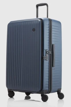 Venture Dual Open 76cm Suitcase