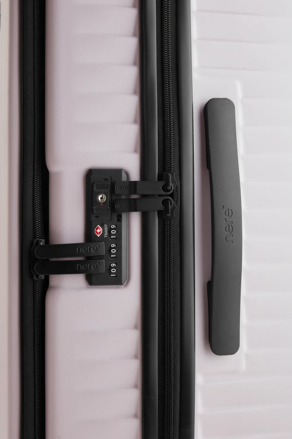 Venture Dual Open 76cm Suitcase