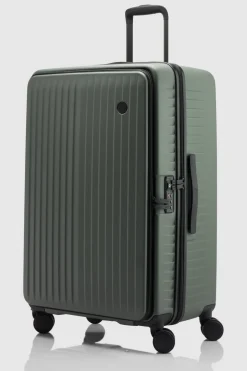 Venture Dual Open 76cm Suitcase