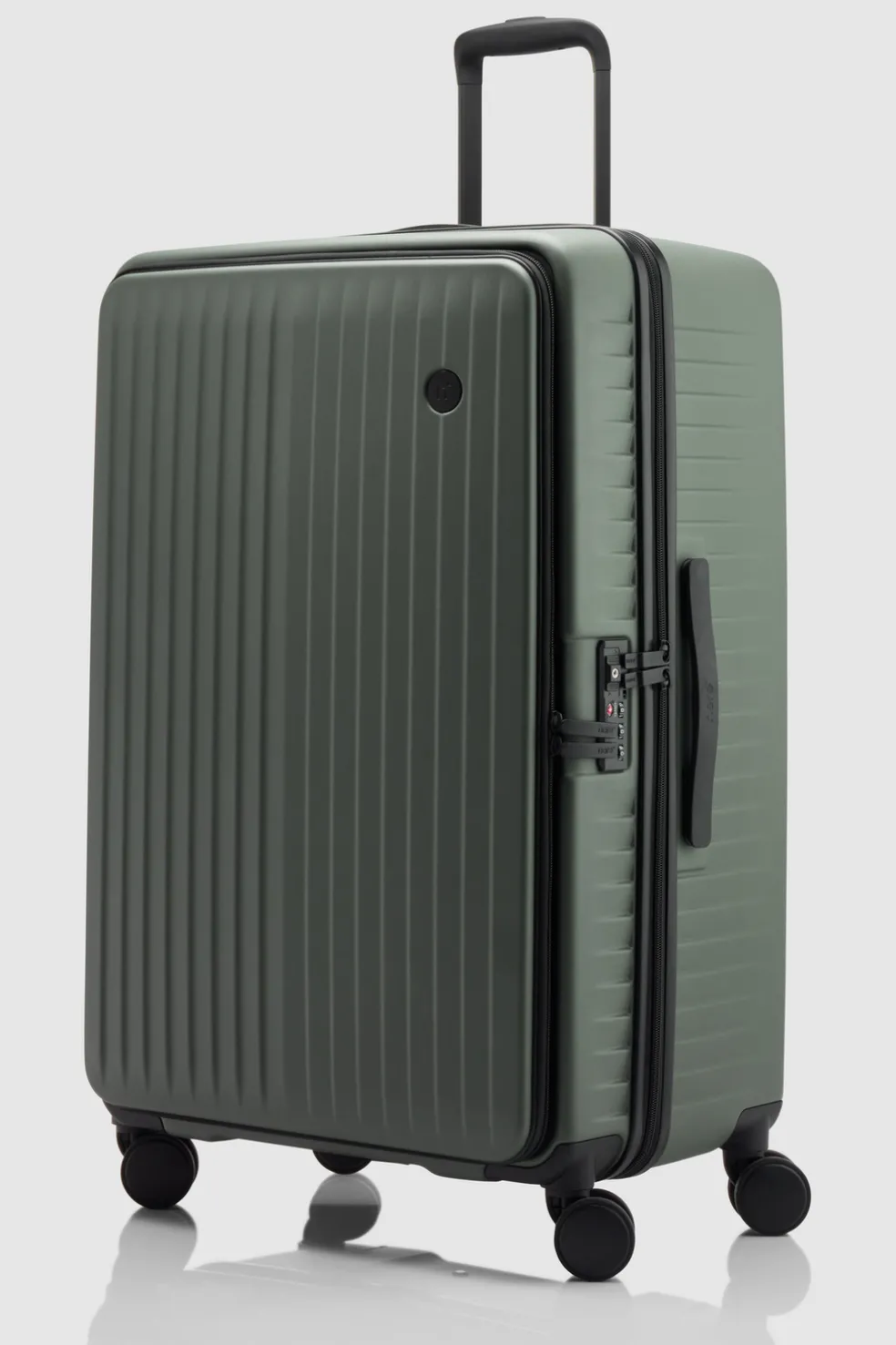 Venture Dual Open 76cm Suitcase