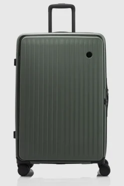 Venture Dual Open 76cm Suitcase